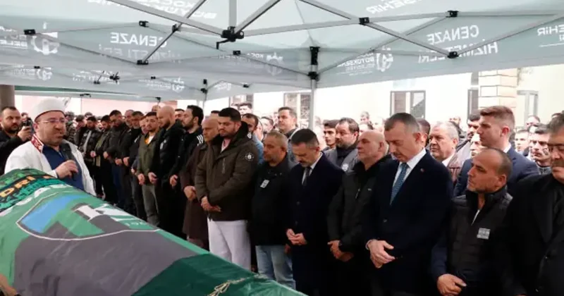 Türk futbolunu yasa boğan ölüm! Babasının feryadı yürekleri dağladı