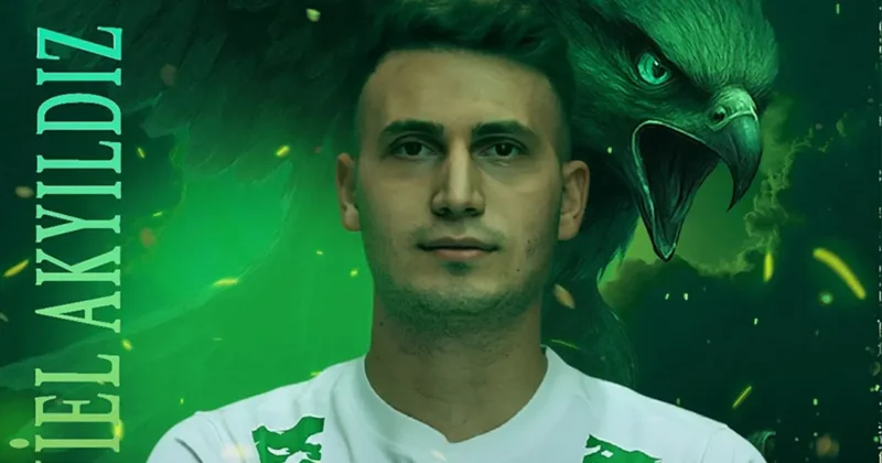 Serik Spor, Ahmet Daniel Akyıldız’ı transfer etti!