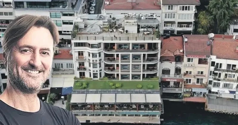 Bebek Otel skandalında yeni gelişme: Muzaffer yıldırım ın maması Fatoş Mama yakalandı