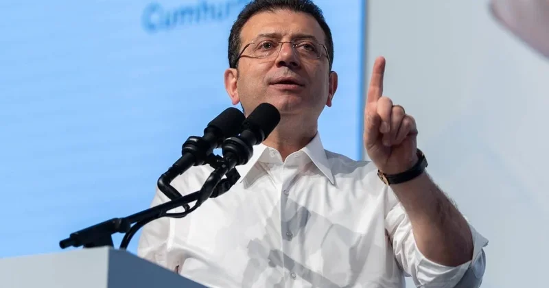 İmamoğlu ndan deprem mektubu: Sorumlu olanlar hiçbir ceza almadan hayatlarına devam ediyorlar Sözcü Gazetesi