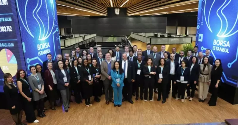 Borsa İstanbul ve IFC Sürdürülebilir Finans Liderlik Eğitimi düzenledi