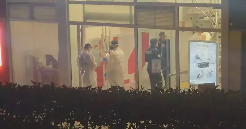 Eminönü nde banka soygunu; 112 bin lira alıp kaçtı