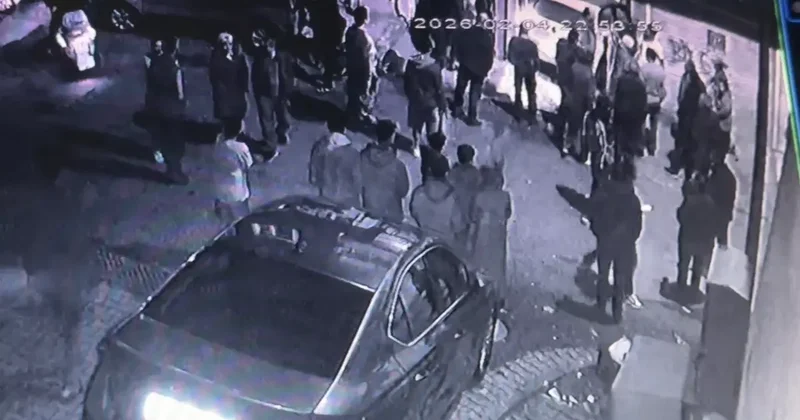 Ehliyetini ve otomobilini yeni alan sürücü depoya daldı