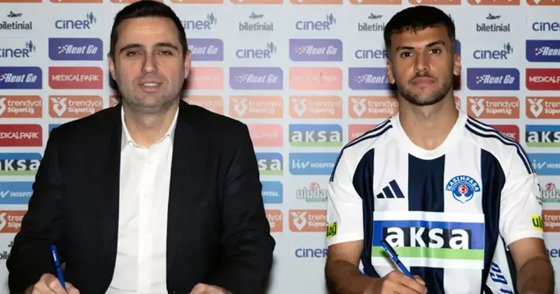 Kasımpaşa üç genç yetenekle sözleşme imzaladı; Burak Gültekin, Mehmet Burak Reçberve, Ahmet Kaan Öztürk Fanatik Gazetesi Futbol Haberleri Spor