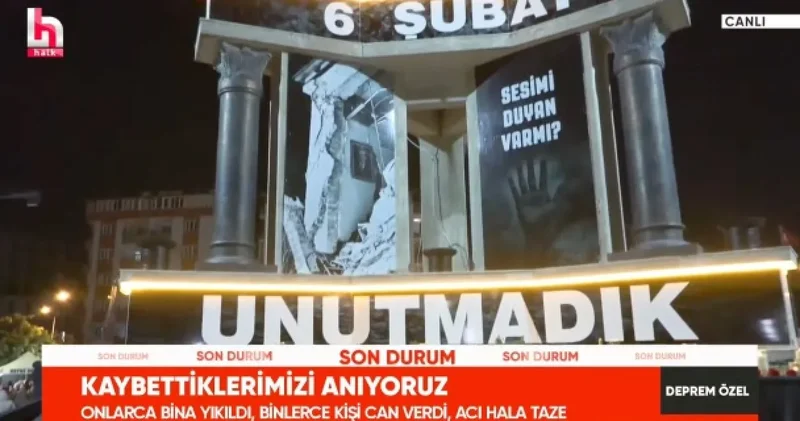 Adalet bekleyen aileler yakınlarını anıyor... Unutmadık, Unutmayacağız, Unutturmayacağız