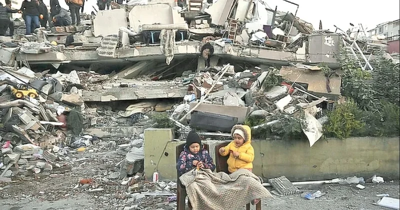 360 bin kişi hâlâ konteynerde Sözcü Gazetesi