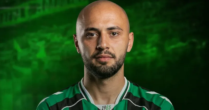 Sakaryaspor, Burak Bekaroğlu ile anlaştı!