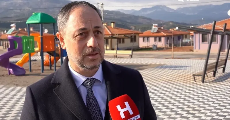 Endişeleri silen sözler: Deprem bölgesindeki köy konutları en şiddetli sarsıntıya göre yapıldı