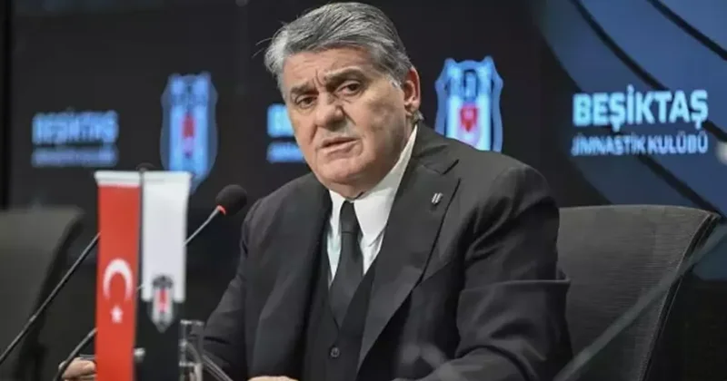 Olaylı maçın ardından Beşiktaş açıklama yaptı: Taraftarlar serbest bırakılacak