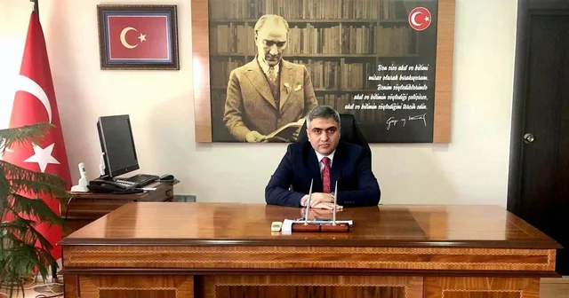 Merzifon Kaymakamı Karaaslan, 2025 yılındaki çalışmaları değerlendirdi Amasya Haberleri