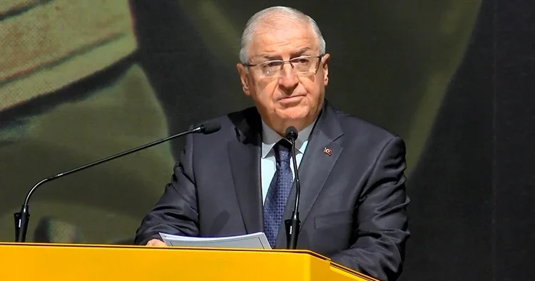 Bakan Güler: Tehdit kalkana kadar faaliyetlerimiz sürecek