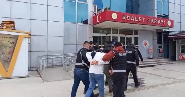Ordu da eylem hazırlığındaki şüpheliler bomba ve mühimmatla yakalandı: 2 tutuklama Ordu Haberleri