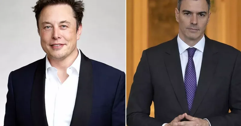 Sánchez den Musk a Don Kişot göndermesi: Bırak havlasınlar