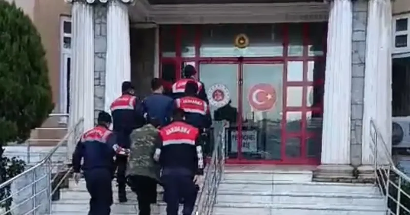 Didim’de fuhuş operasyonu: 2 gözaltı