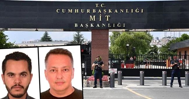 Son dakika.. MİT, 2 MOSSAD ajanını yakaladı