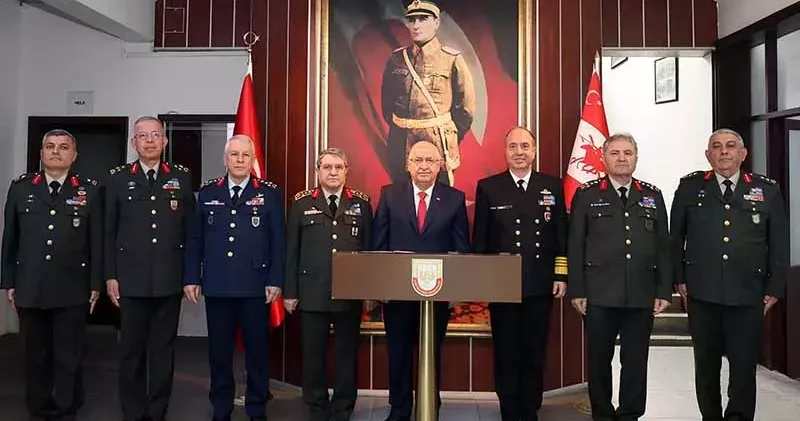 Bakan Güler, Osmaniye de inceleme ve denetlemelerde bulundu