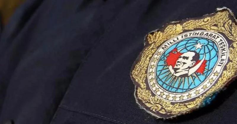 Son dakika: MİT ten Mossad operasyonu! 2 kişi yakalandı! Son dakika haberi