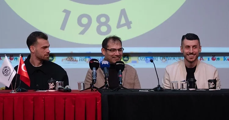 Metin Diyadin den Fenerbahçe maçı sözleri!