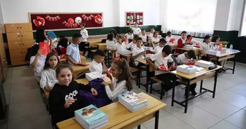 Öğrencilere ve velilere müjde: Tarih belli oldu