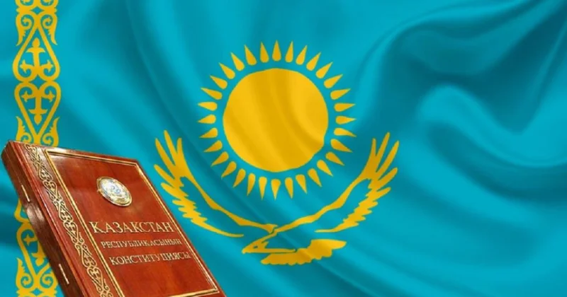 Kazakistan da yeni anayasanın taslağı tanıtıldı