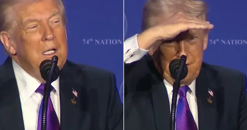 Trump tan kiliselere şakayla karışık tehdit: Hakkımda kötü konuşursanız vergi muafiyetininz gider