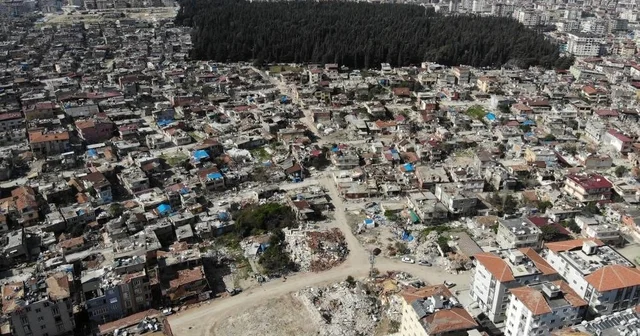 Depremin yıktığı gecekondu mahallesi, ihya süreciyle yeniden inşa edildi Hatay Haberleri