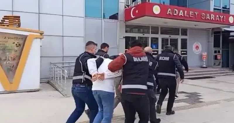 Eylem hazırlığında olan 2 kişi tutuklandı!