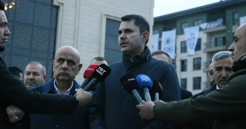 Bakan Kurum: Asrın inşasını 500 bin yeni sosyal konutumuzla taçlandıracağız