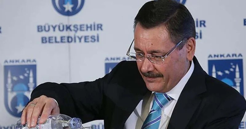 Son Dakika Ankara Büyükşehir den savcılığa Gökçek başvurusu