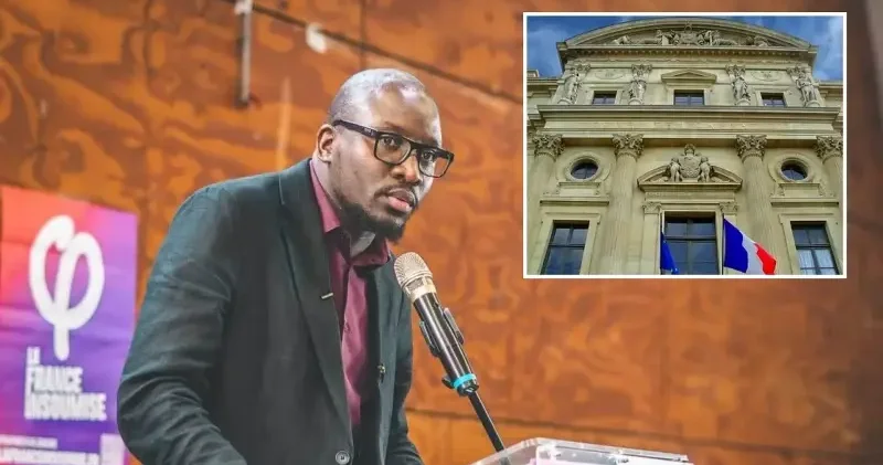 Fransız mahkemesi milletvekiline İslamafobik zorbalık uygulayan 6 sanığı cezaya çarptı Avrupa Haberleri