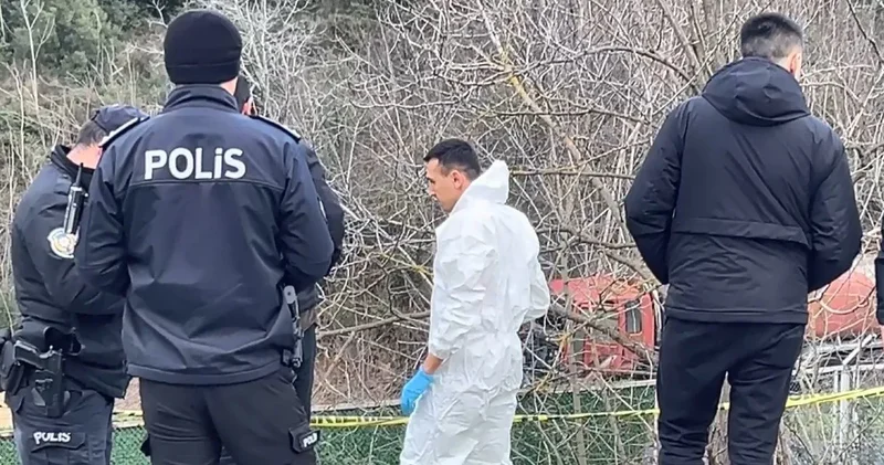 Eyüpsultan da erkek cesedi bulundu: Kimliği belli oldu