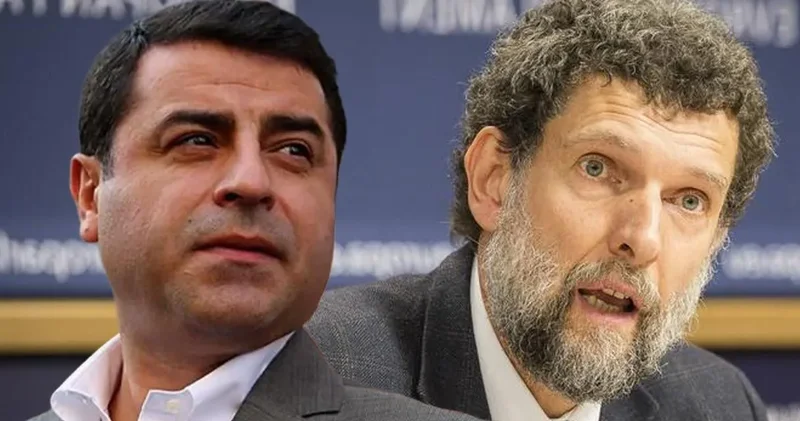 Eski AİHM Yargıcı Öcalan ve umut hakkı sorusuna yanıt verdi: Samimiyse Demirtaş ve Kavala ya da uygulanır