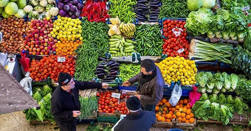 Küresel gıda fiyatlarında düşüş sürüyor