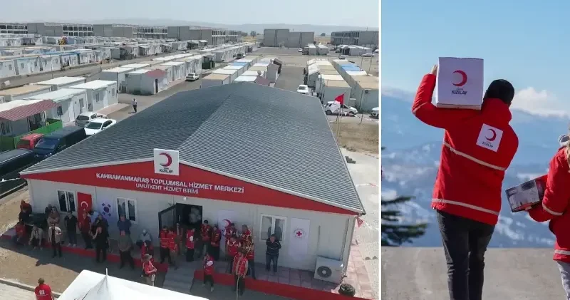 6 Şubat depremlerinin 3. yıldönümü: Kızılay deprem bölgesi desteklerini şubeler eliyle sürdürecek Aktüel Haberleri