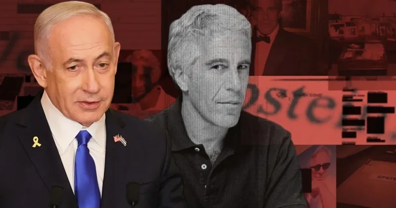 Epstein İsrail ajanı mı? Netanyahu ilk kez yanıt verdi