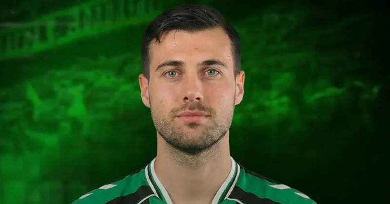 Sakaryaspor, Ataberk Dadakdeniz’i transfer etti!