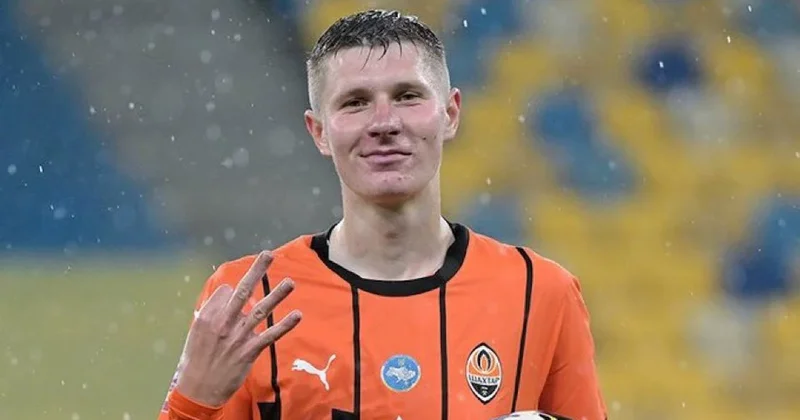 Bondarenko Trabzonspor un teklifini duyurdu Sözcü Gazetesi