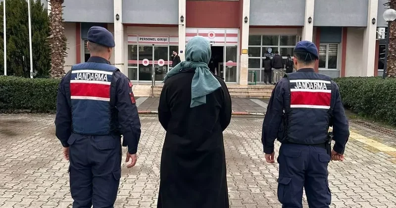 Nazilli’de FETÖ hükümlüsü yakalandı