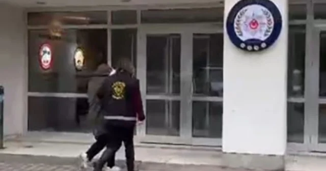 Bebek kamerasına kadar çalan kadın yakalandı Eskişehir Haberleri