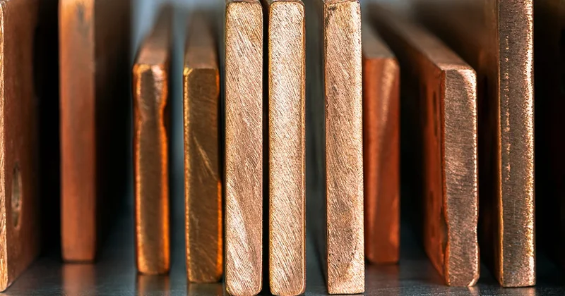 Uzman isimden bakır fiyatlarında spekülatif yükseliş uyarısı Sözcü Gazetesi