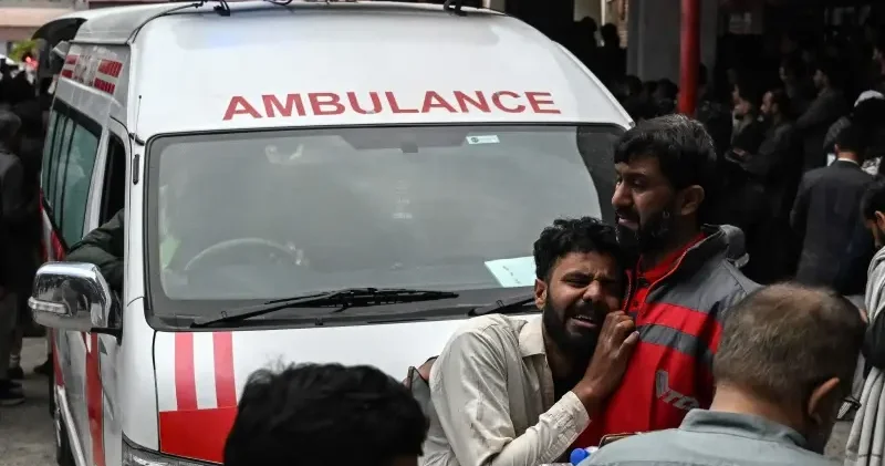 İran Pakistan’daki bombalı saldırıyı kınadı Dünya Haberleri