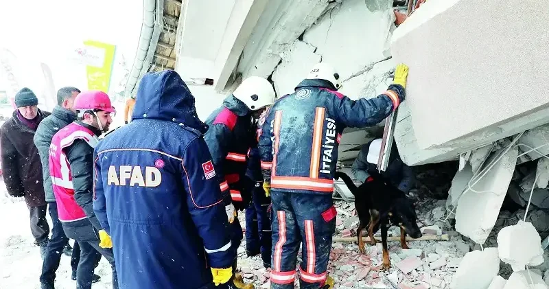 AFAD artık daha güçlü: Personel sayısı 10 kat arttı Yerel Gündem Haberleri