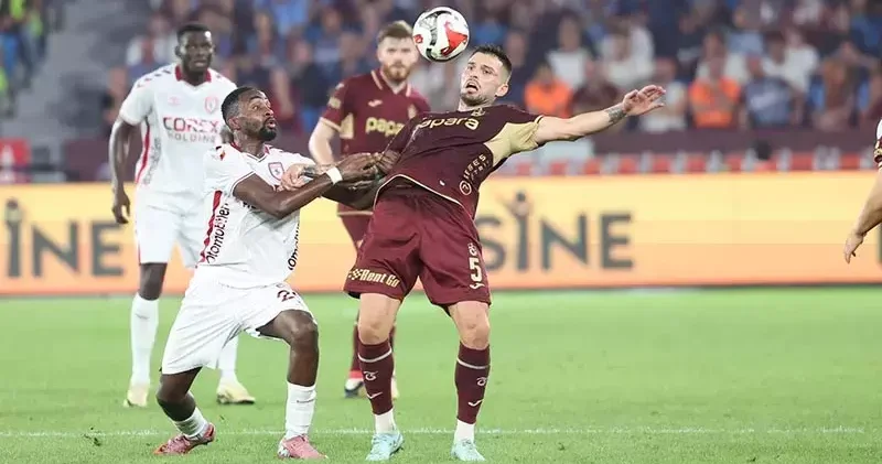 Trabzonspor ile Samsunspor 56’ncı randevuda