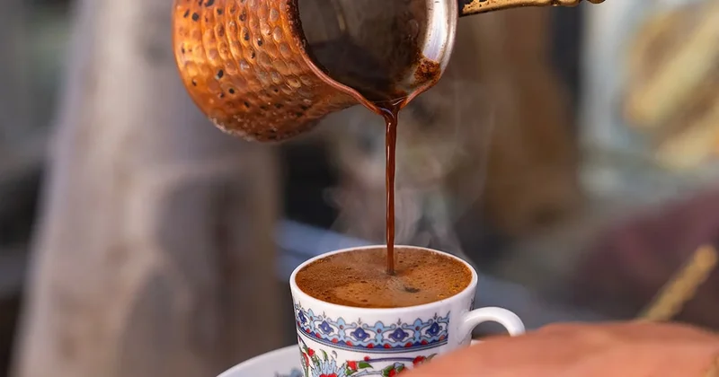 Ne su ne soda: Türk kahvesinin yanına bunu koymak gerekiyormuş Sözcü Gazetesi