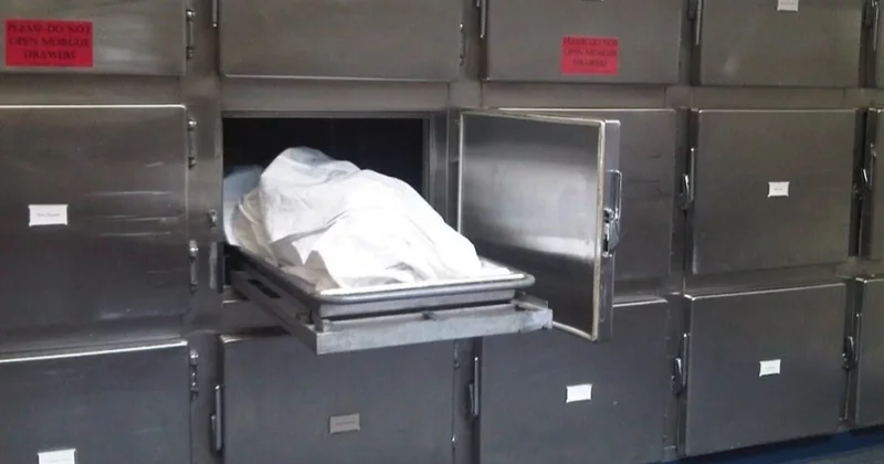 Öldü denilen adam 48 saat sonra çığlıklarla uyandı: En yakınları bile koşarak uzaklaştı Sözcü Gazetesi