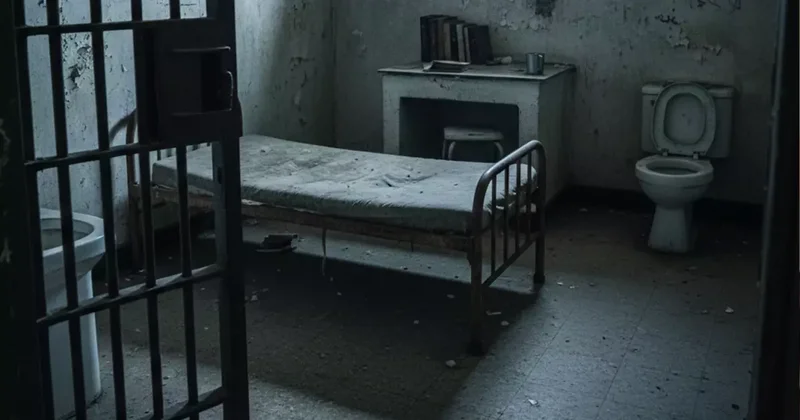 İtalya daki cezaevinde tutuklu olan Türk, hücrede ölü bulundu