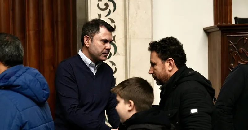 Deprem şehitleri için Kahramanmaraş’ta mevlit okutuldu: Allah bir daha böyle acıyı milletimize yaşatmasın