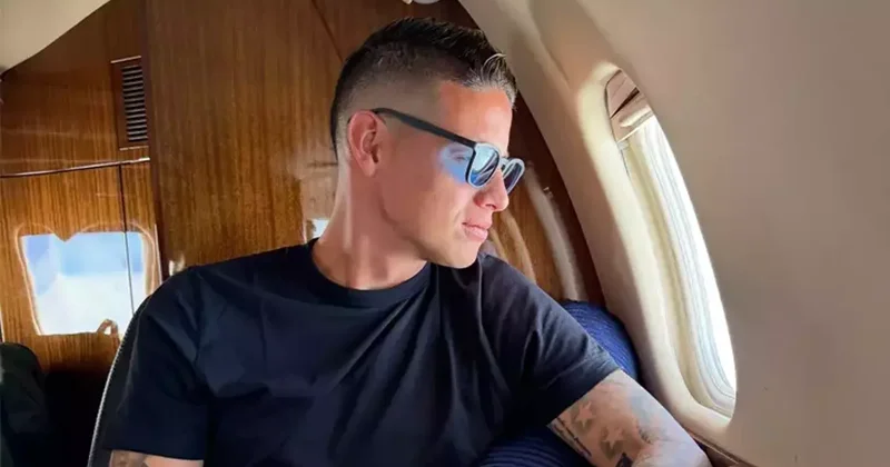 James Rodriguez in yeni adresi belli oldu! Dünya Kupası detayı Fanatik Gazetesi Futbol Haberleri Spor