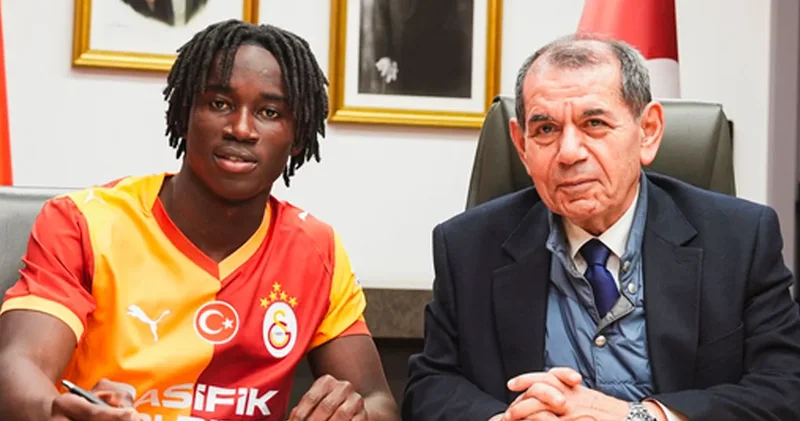 Galatasaray ın yeni transferini öve öve bitiremediler