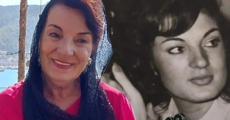 Yeşilçam ın acı kaybı... Nevin Efe 78 yaşında hayatını kaybetti